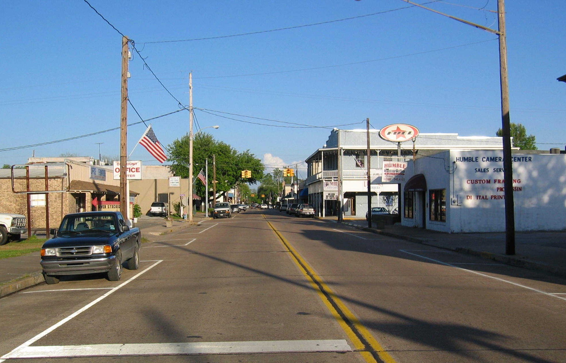 Turf services in Humble, TX