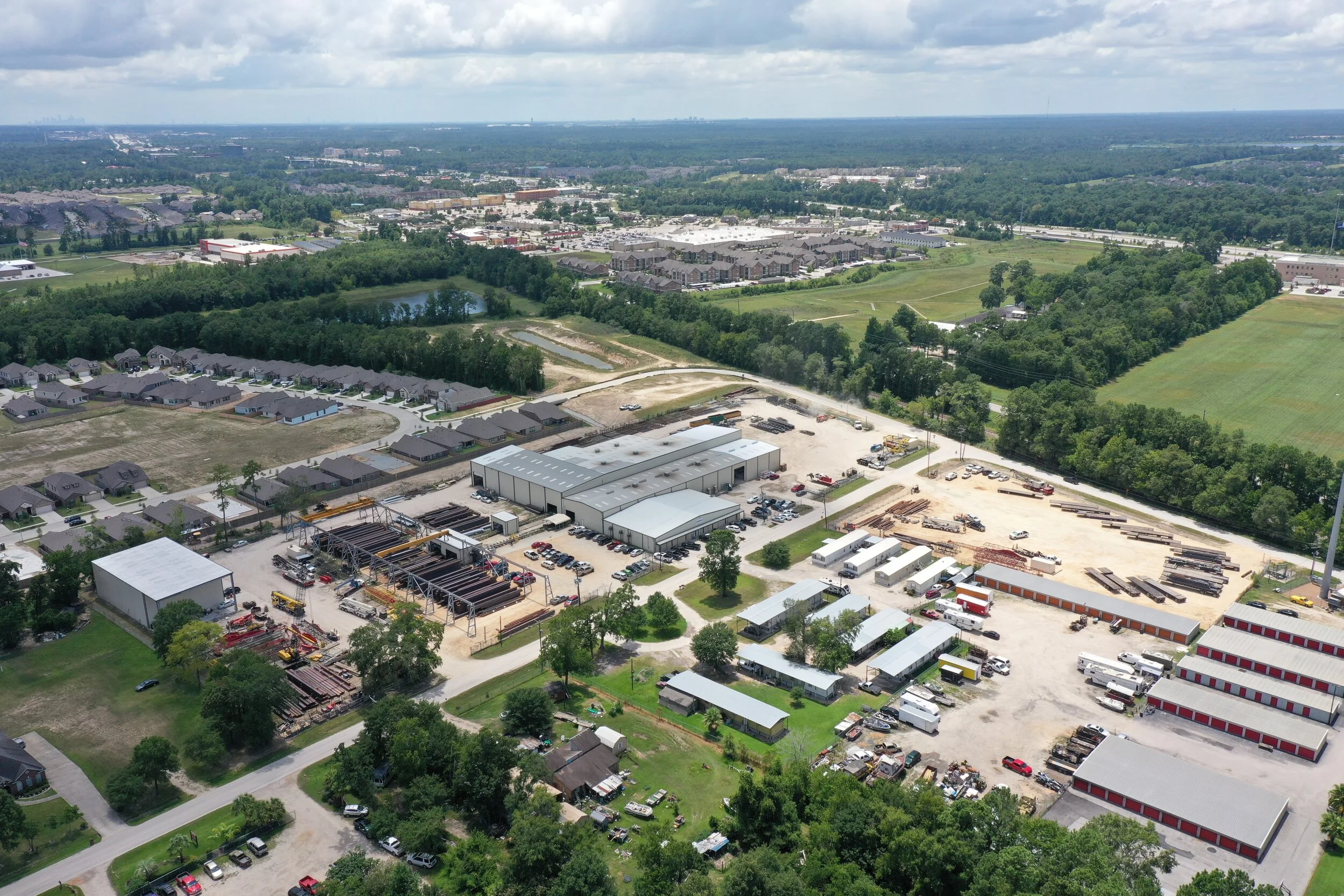Porter, TX artificial turf projects
