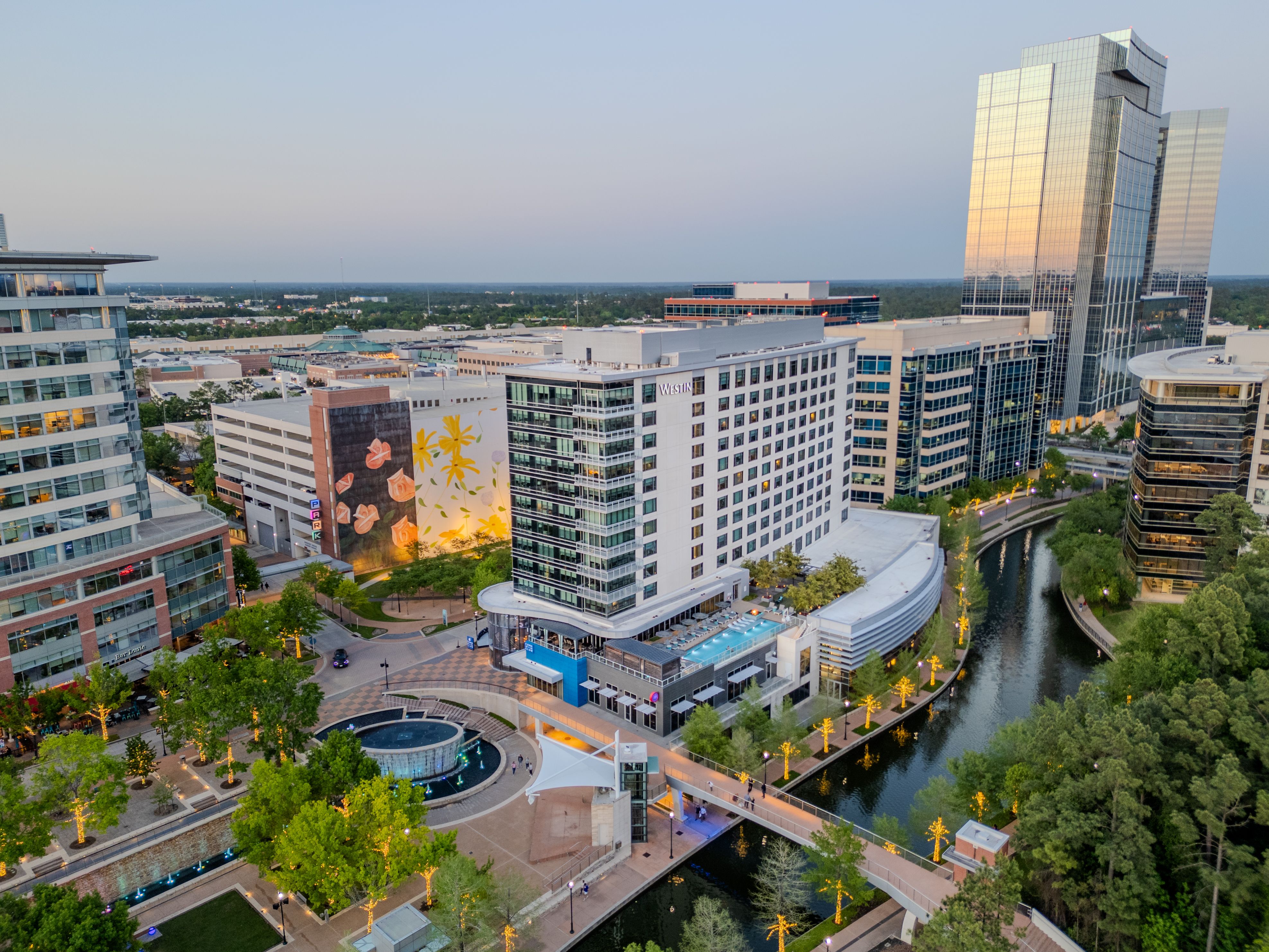 The Woodlands, TX artificial turf projects