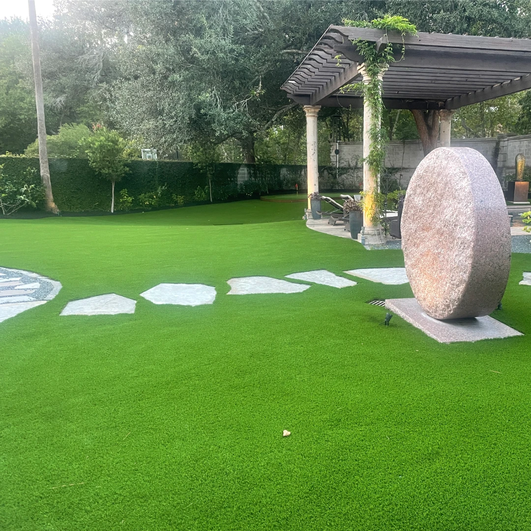 Turf Maintenance and Repair in The Woodlands, TX